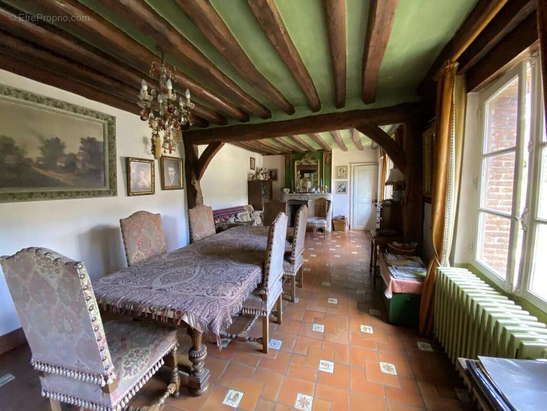 Maison à VERNEUIL-SUR-AVRE