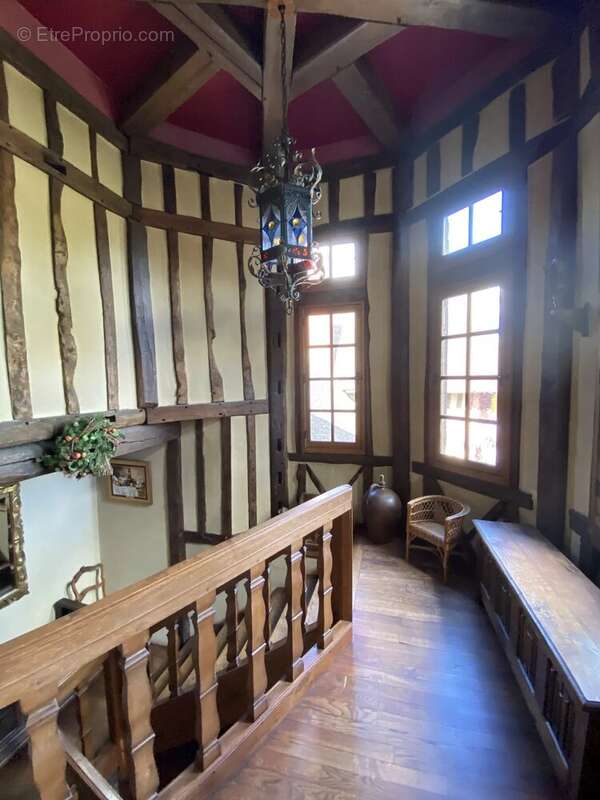 Maison à VERNEUIL-SUR-AVRE