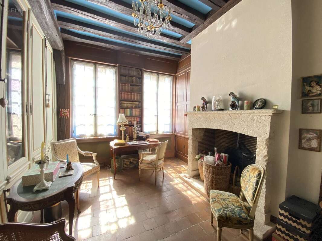 Maison à VERNEUIL-SUR-AVRE