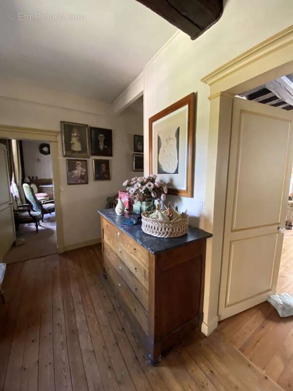 Maison à VERNEUIL-SUR-AVRE