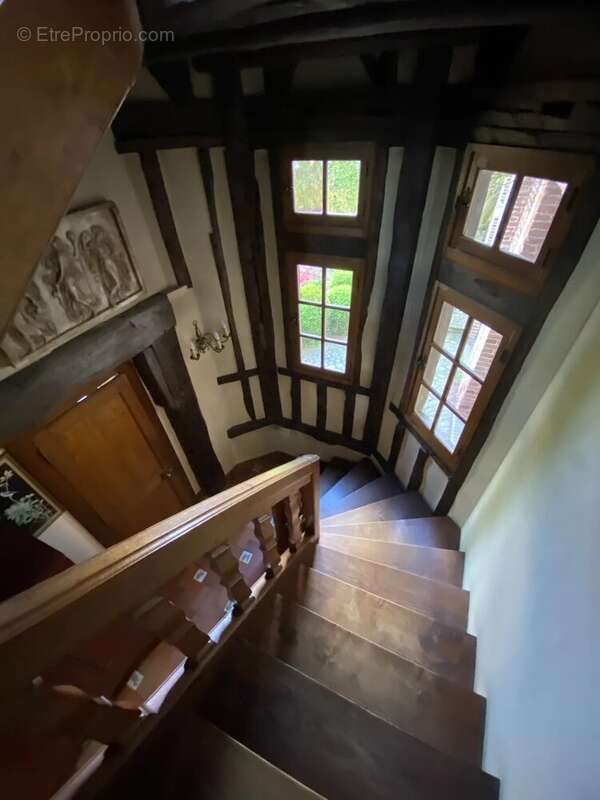 Maison à VERNEUIL-SUR-AVRE