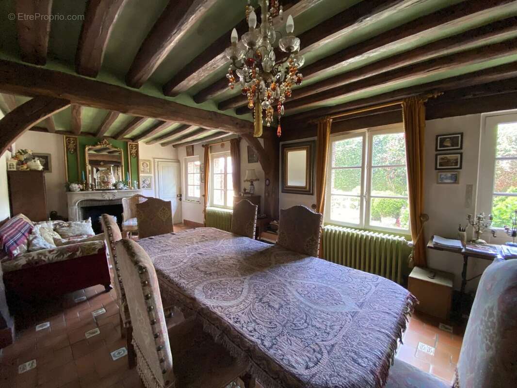 Maison à VERNEUIL-SUR-AVRE