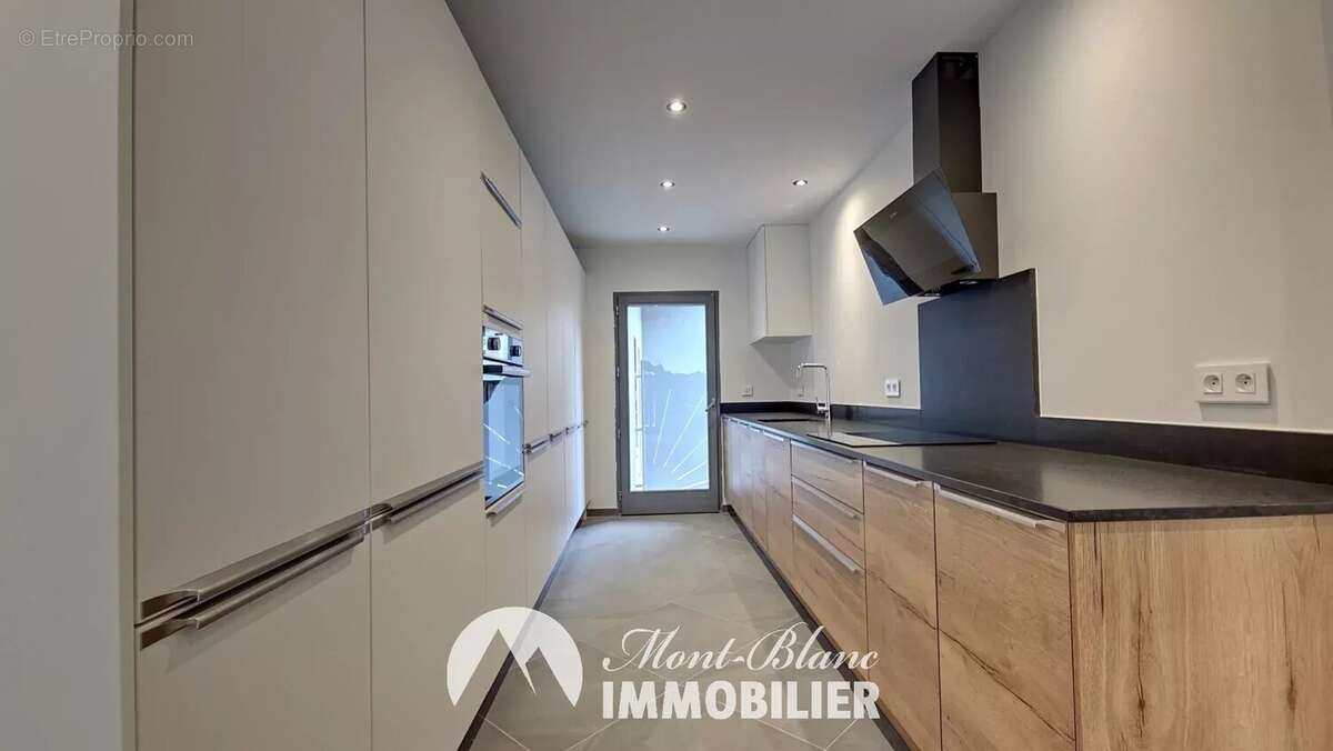 Appartement à SALLANCHES