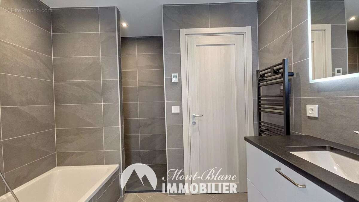 Appartement à SALLANCHES