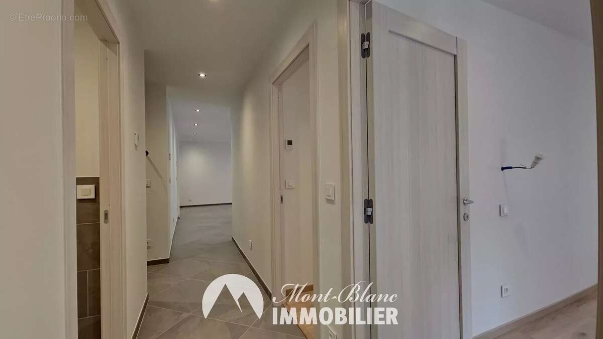 Appartement à SALLANCHES