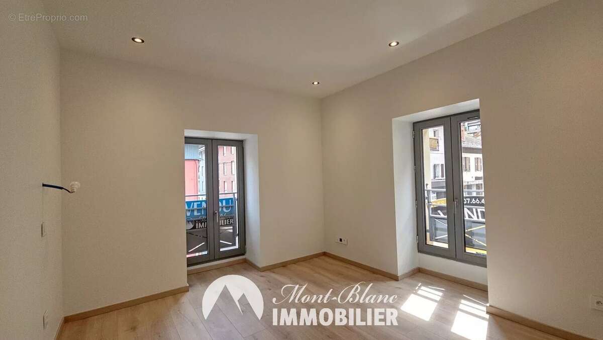 Appartement à SALLANCHES