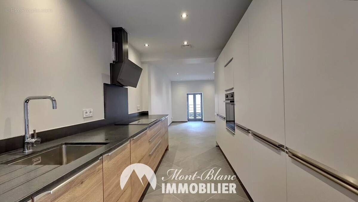 Appartement à SALLANCHES