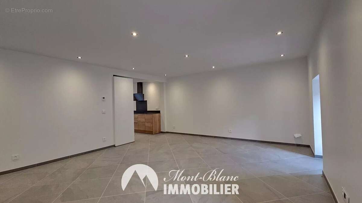 Appartement à SALLANCHES