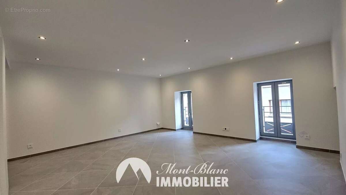 Appartement à SALLANCHES