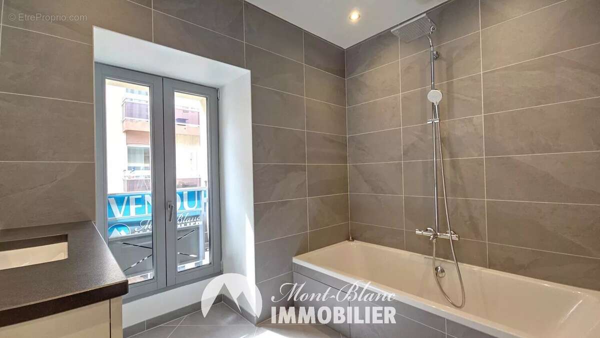 Appartement à SALLANCHES