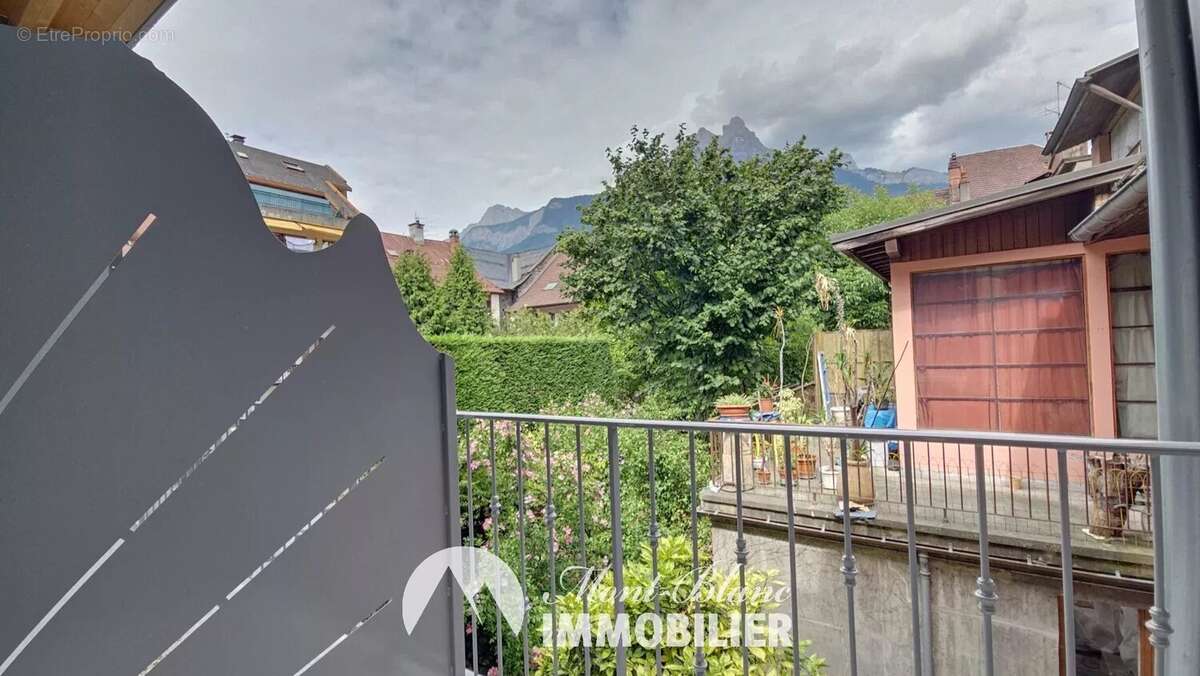 Appartement à SALLANCHES