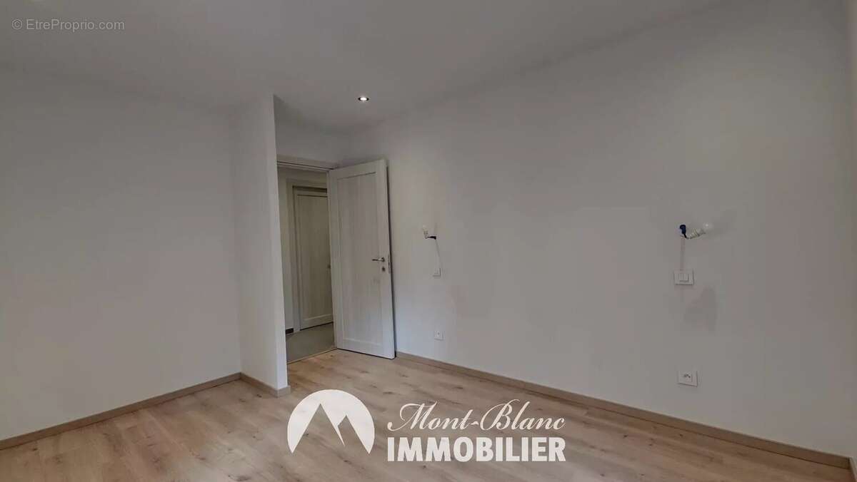 Appartement à SALLANCHES