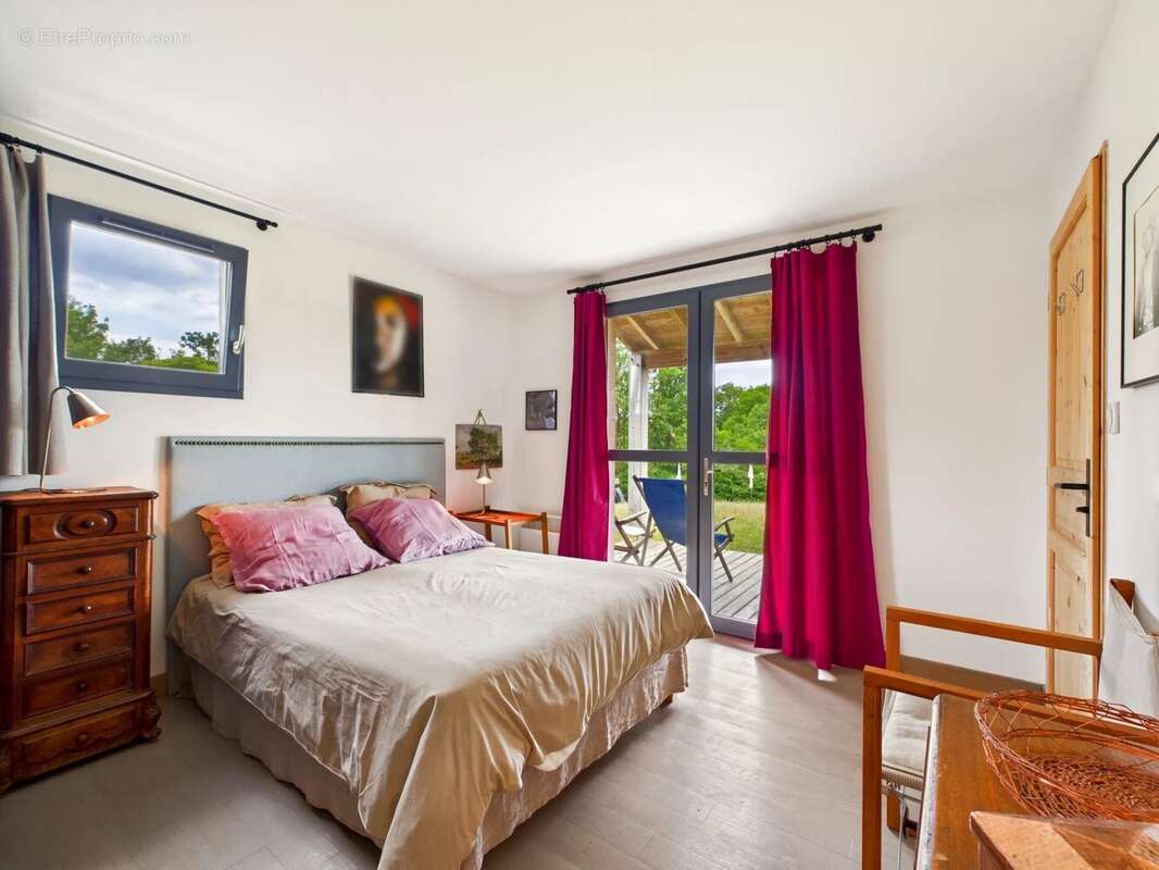 Maison à CASTILLONNES