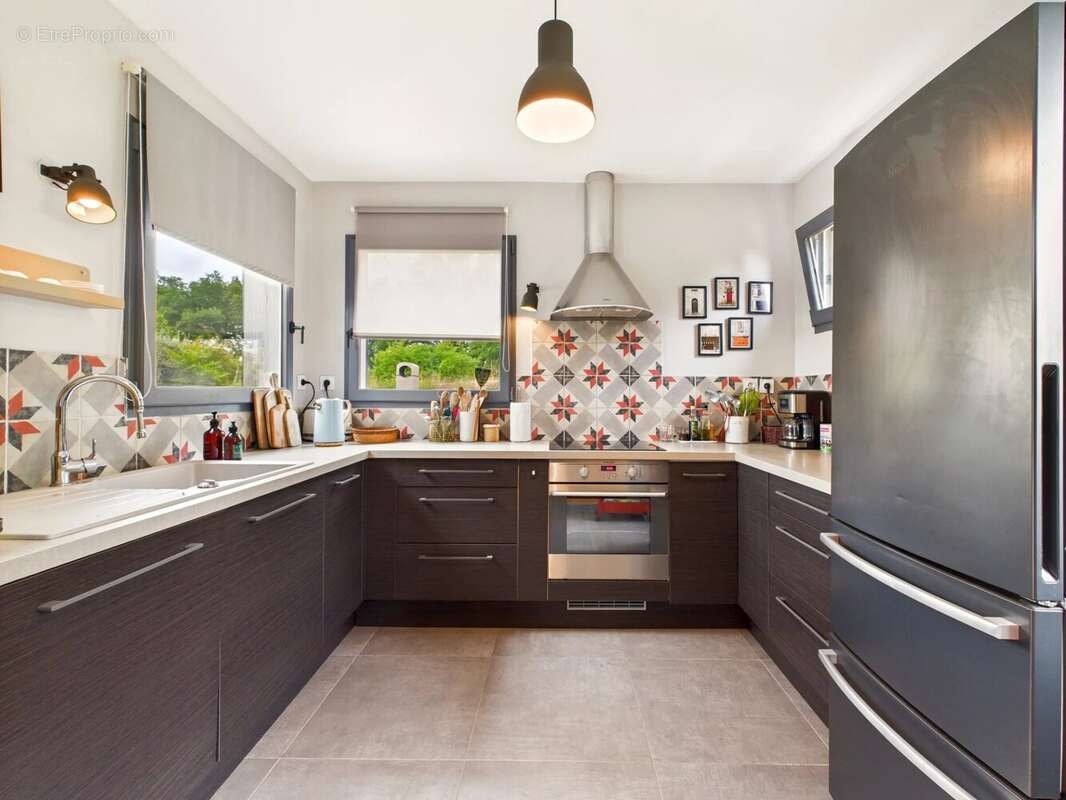 Maison à CASTILLONNES