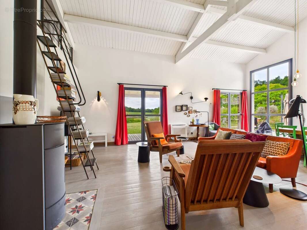 Maison à CASTILLONNES