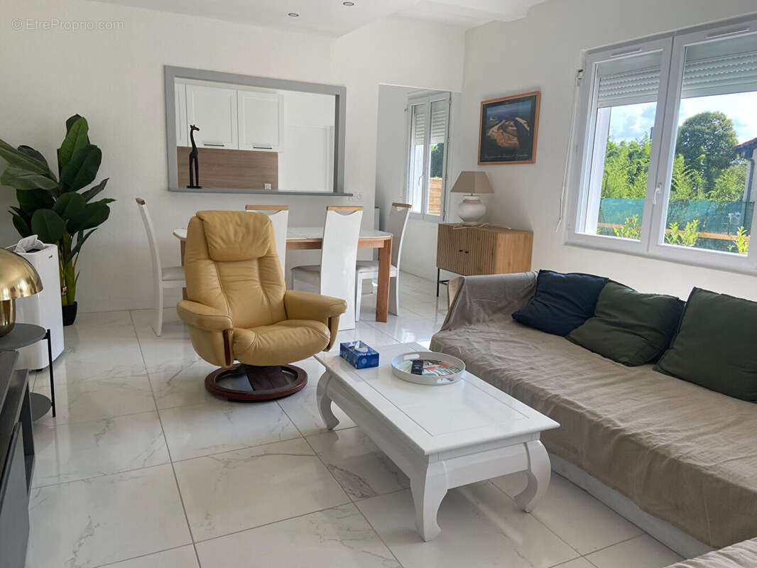 Maison à SAINT-PAUL-LES-DAX