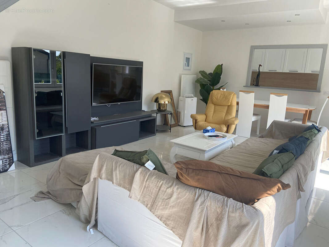 Maison à SAINT-PAUL-LES-DAX