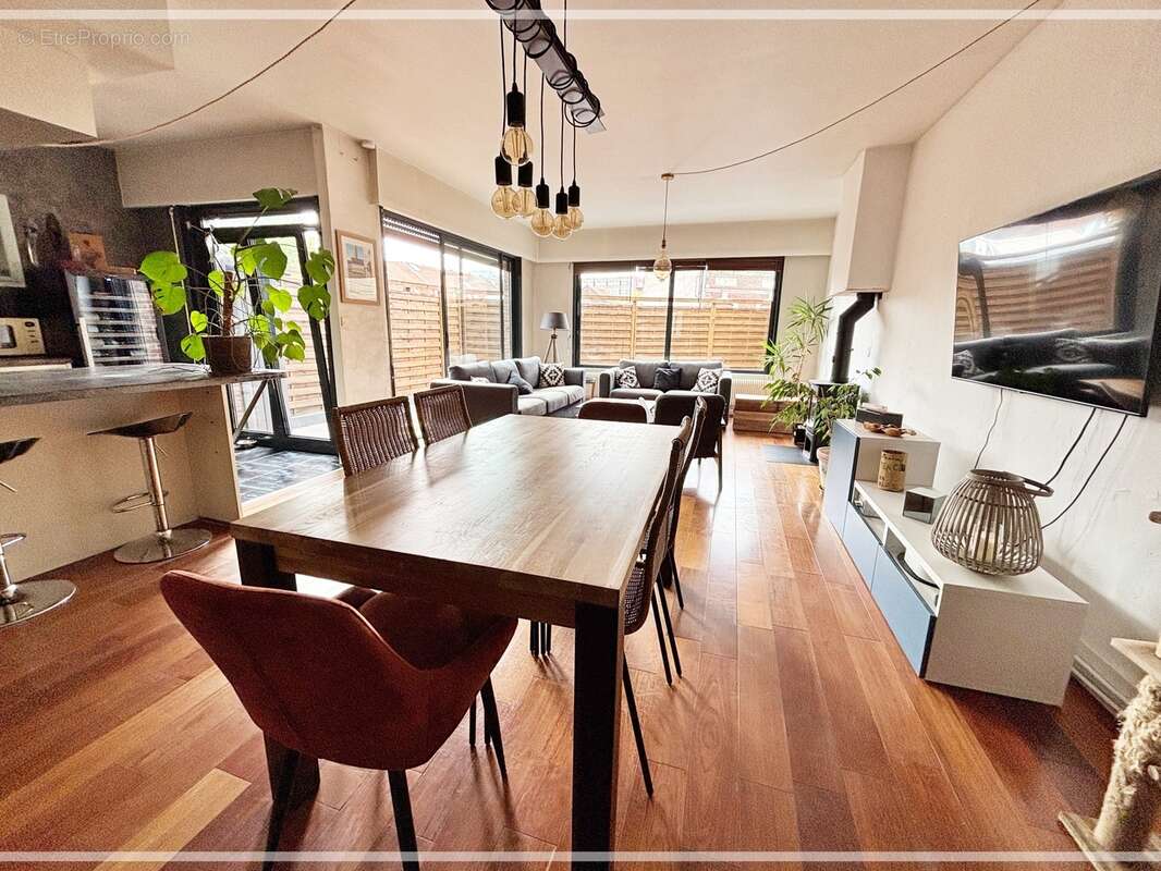 Appartement à ROUBAIX