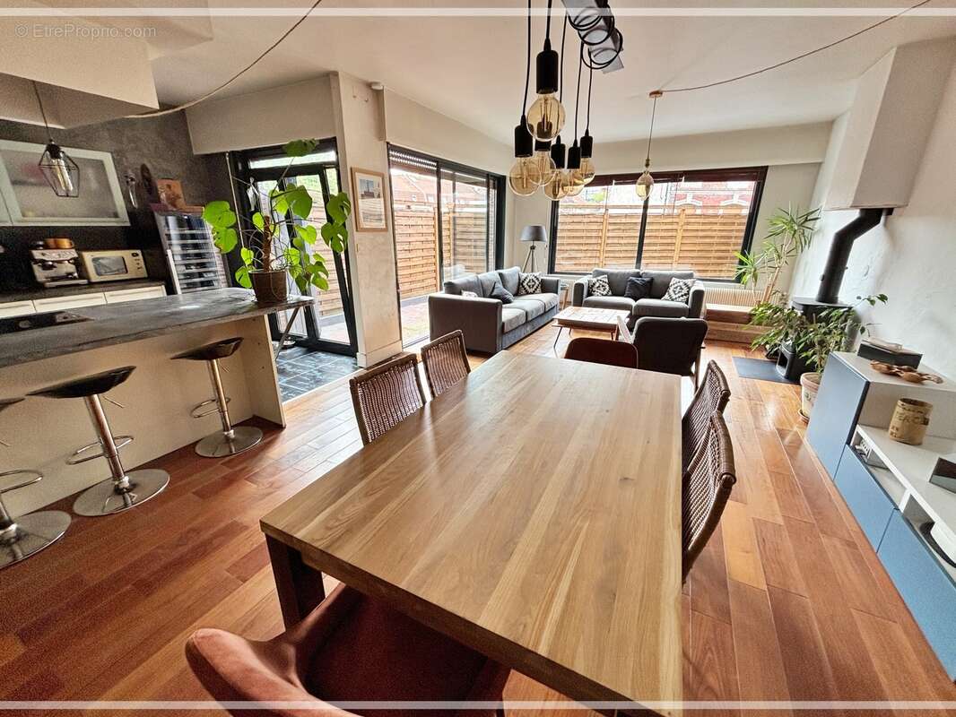 Appartement à ROUBAIX