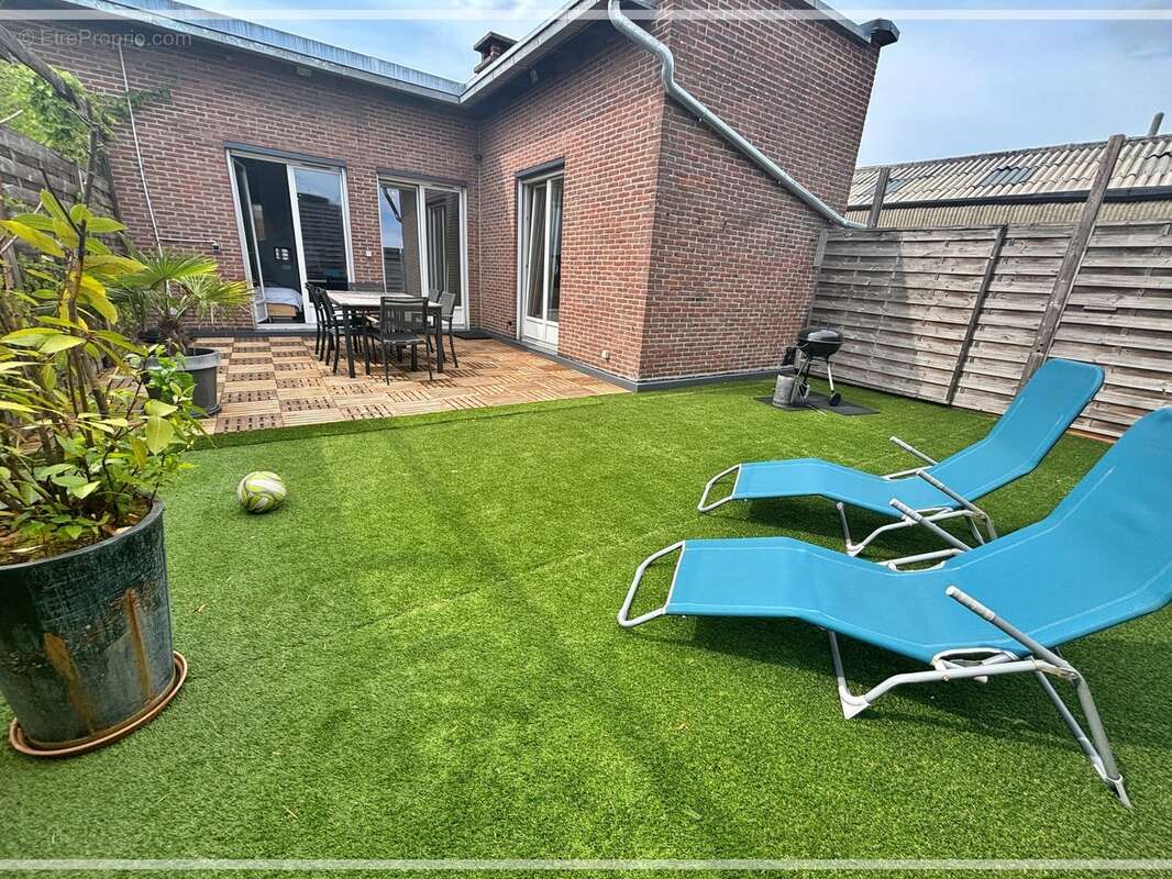 Appartement à ROUBAIX