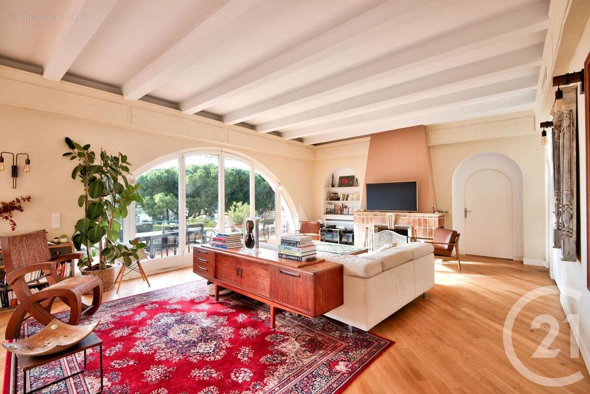 Appartement à VILLEFRANCHE-SUR-MER