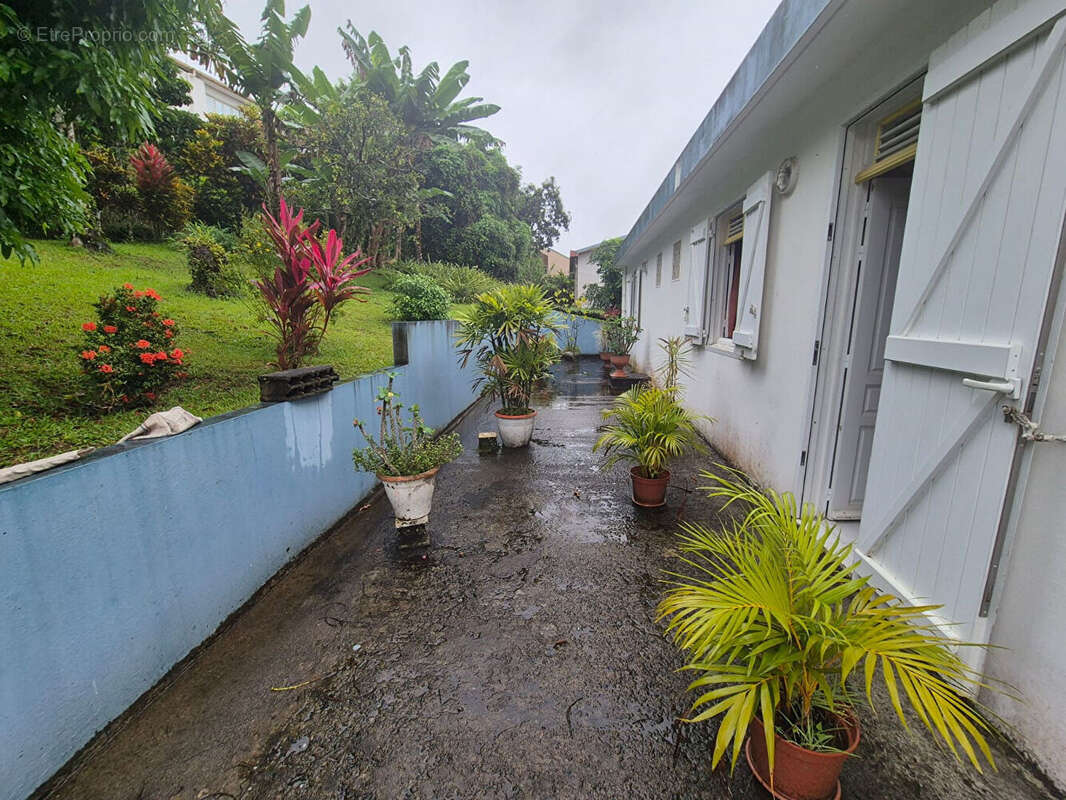 Maison à SAINT-JOSEPH