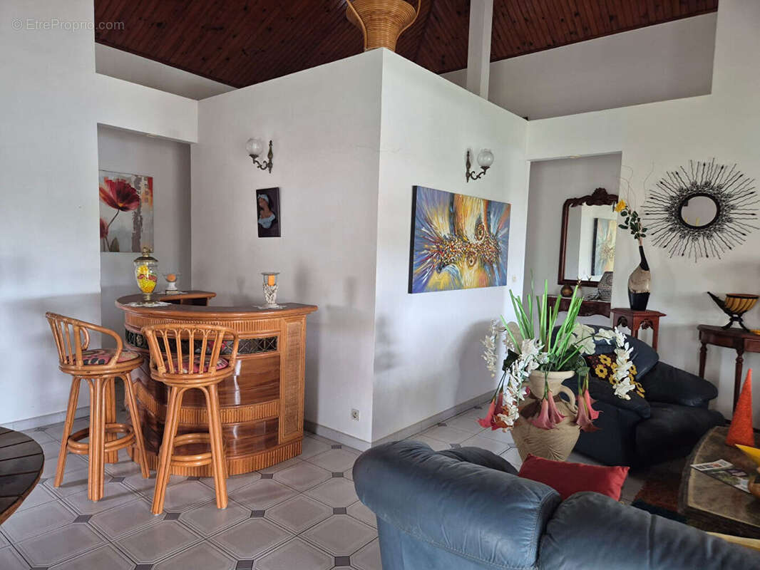 Maison à SAINT-JOSEPH