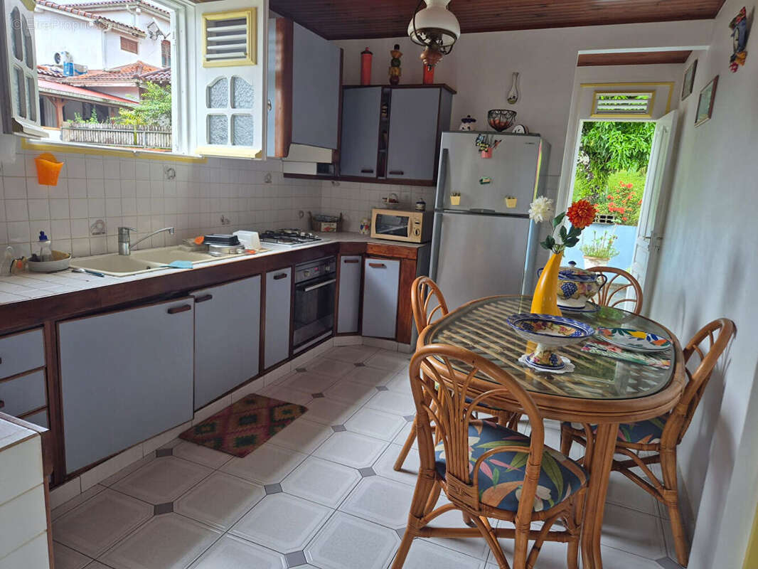 Maison à SAINT-JOSEPH