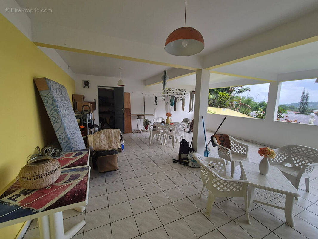 Maison à SAINT-JOSEPH