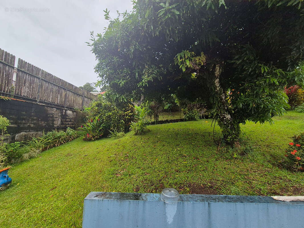 Maison à SAINT-JOSEPH