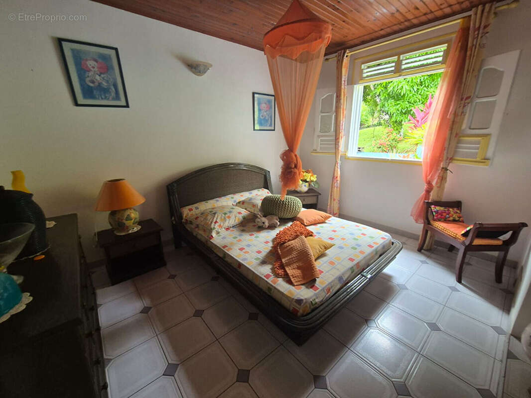 Maison à SAINT-JOSEPH