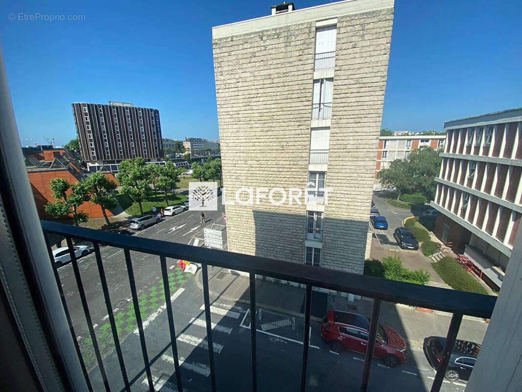 Appartement à LE HAVRE