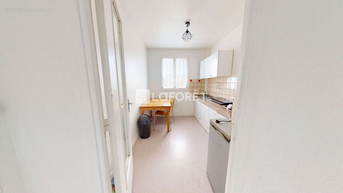 Appartement à LE HAVRE