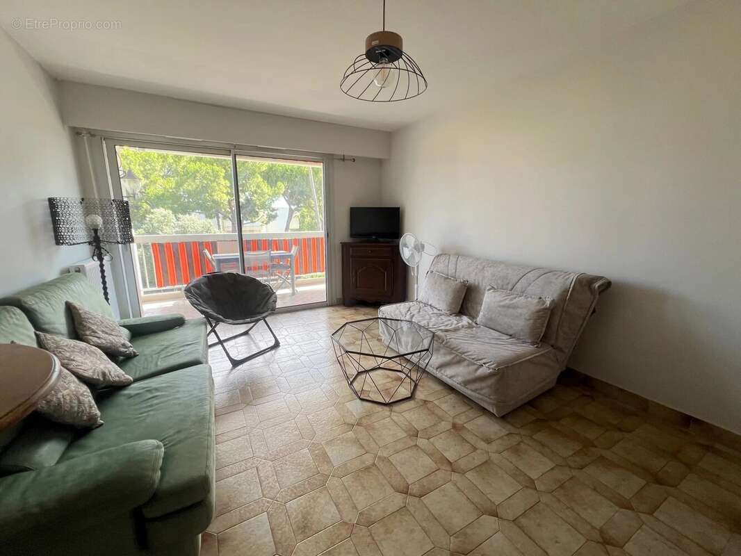 Appartement à ANTIBES