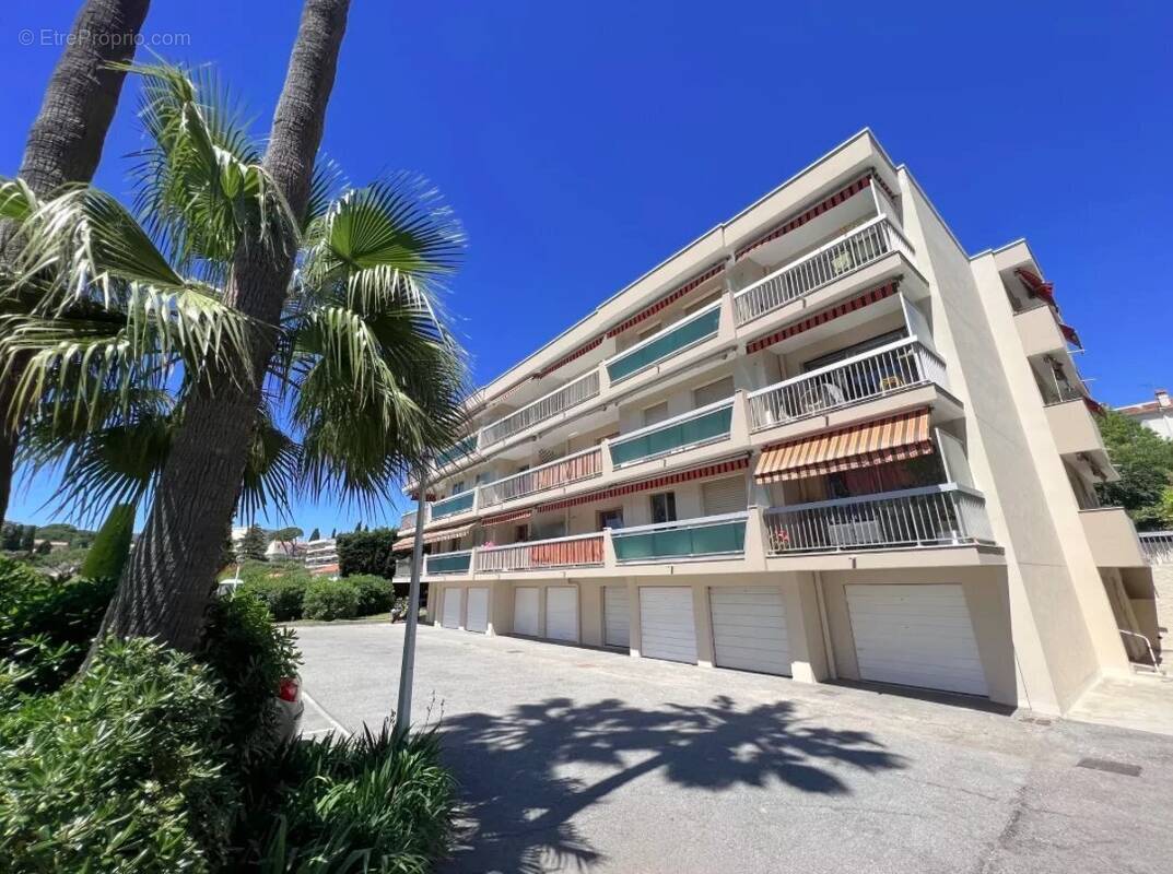 Appartement à ANTIBES