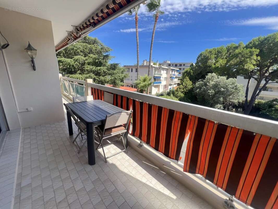 Appartement à ANTIBES