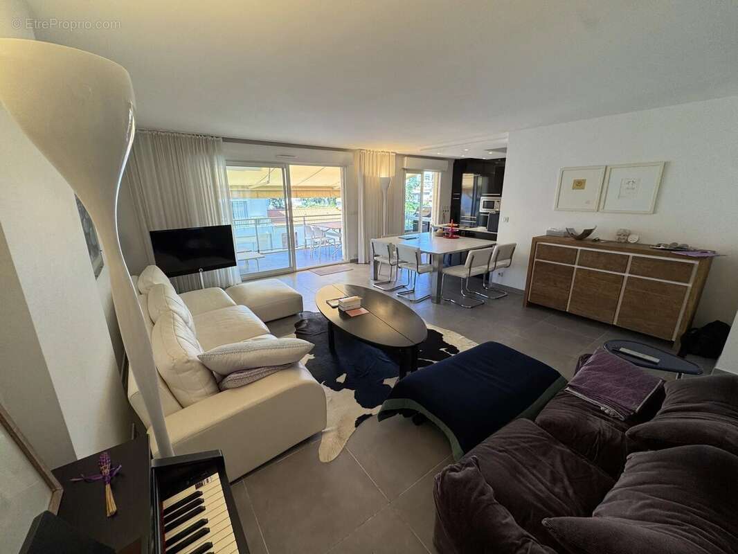 Appartement à ANTIBES