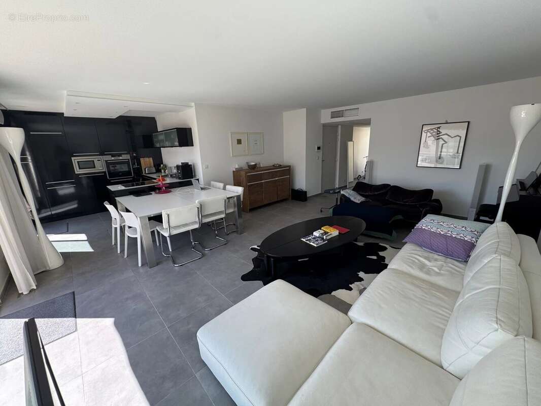 Appartement à ANTIBES