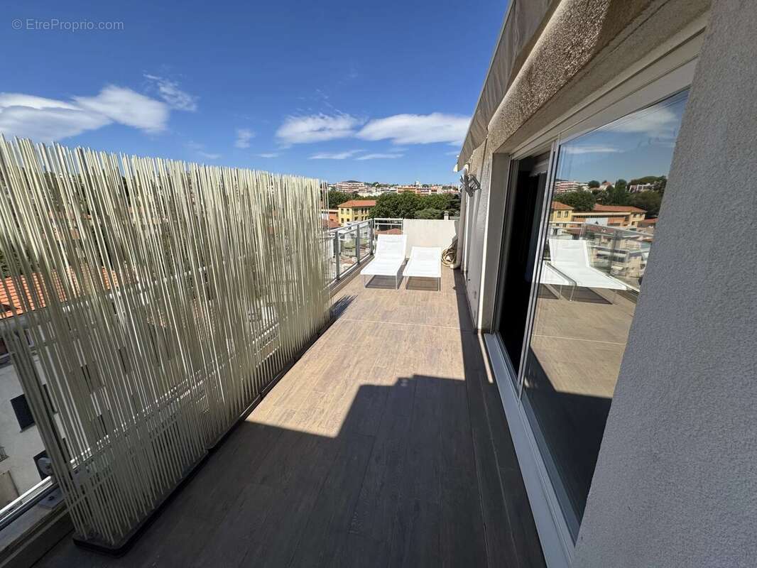 Appartement à ANTIBES