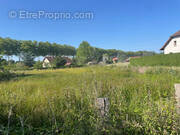 Terrain à SAINT-GERMAIN-DU-BOIS