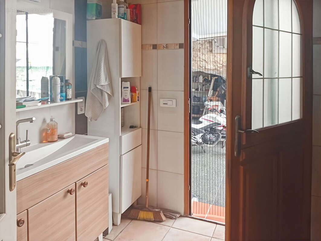 Maison à MARSEILLE-15E