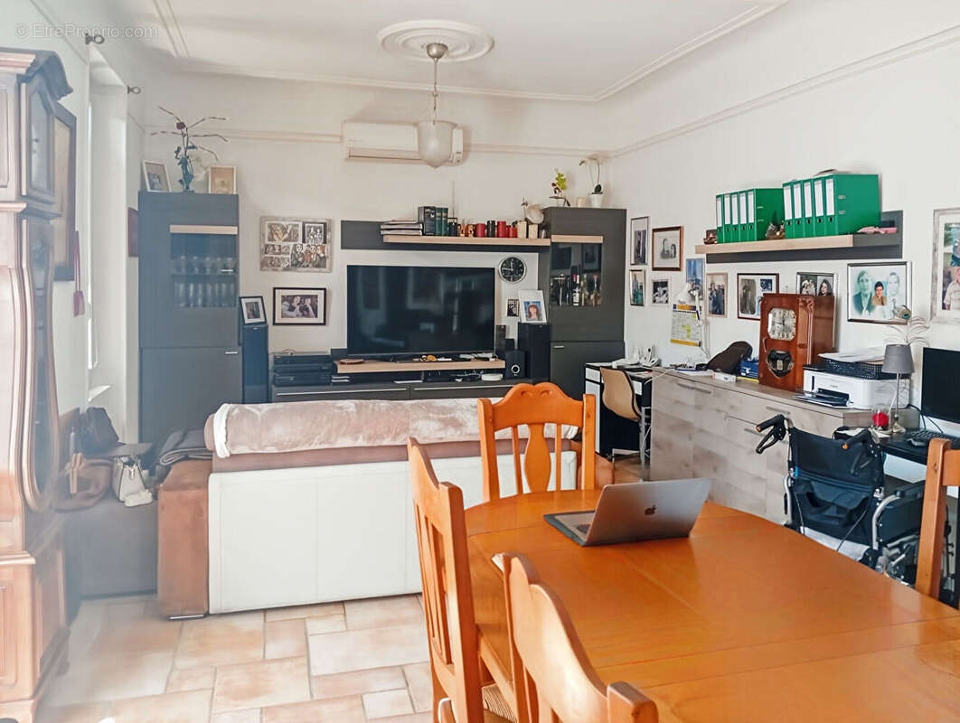 Maison à MARSEILLE-15E