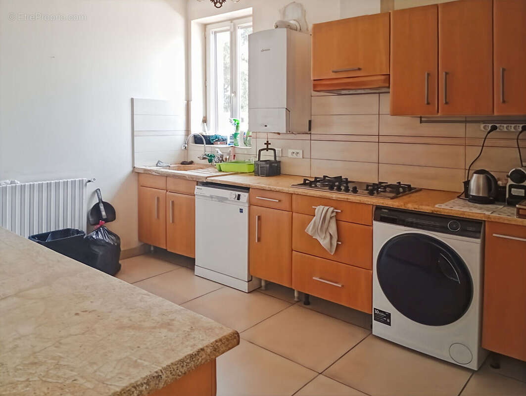 Maison à MARSEILLE-15E