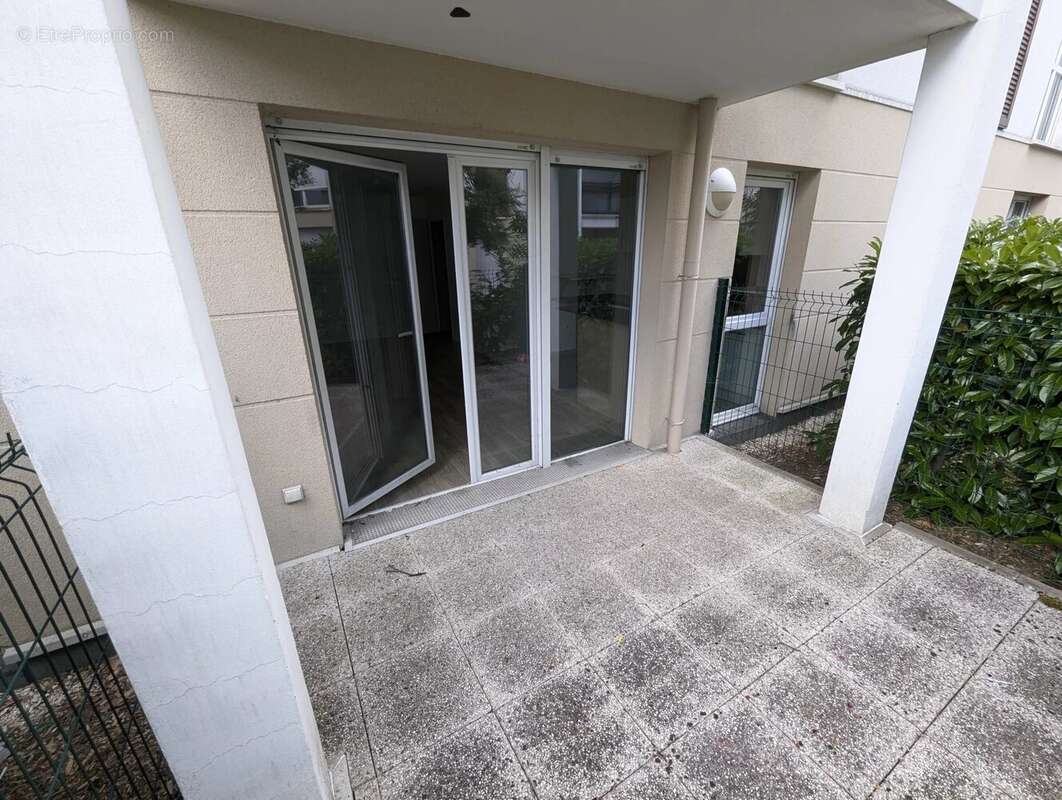 Appartement à PALAISEAU