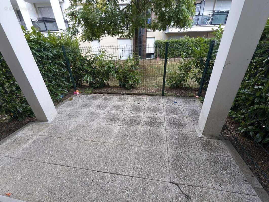 Appartement à PALAISEAU