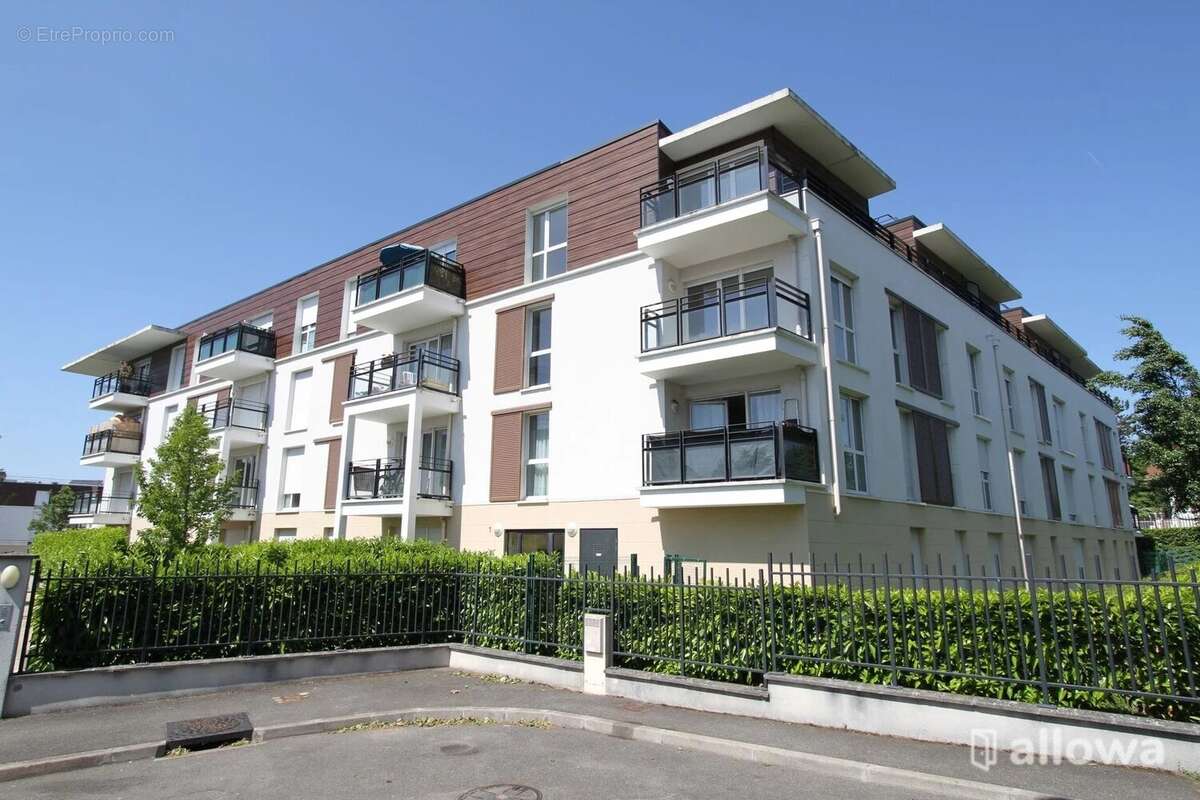 Appartement à PALAISEAU