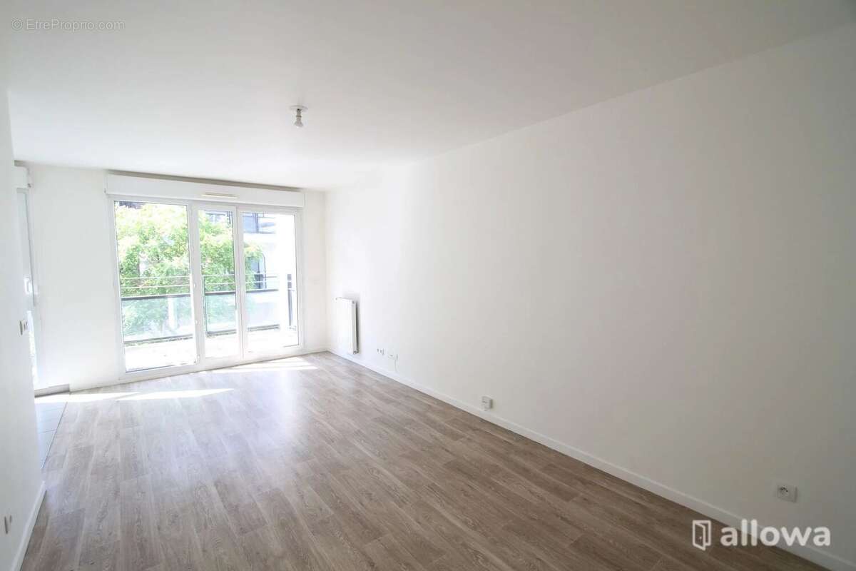 Appartement à PALAISEAU