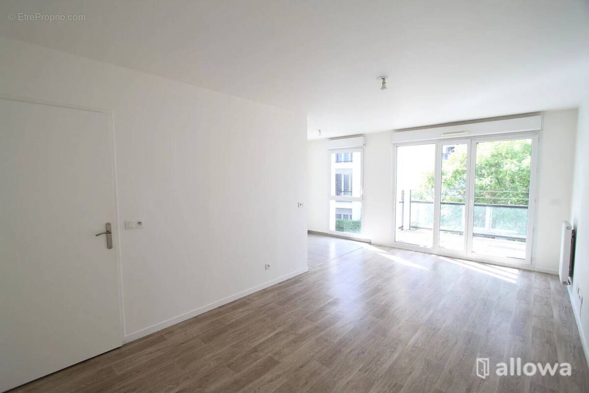 Appartement à PALAISEAU