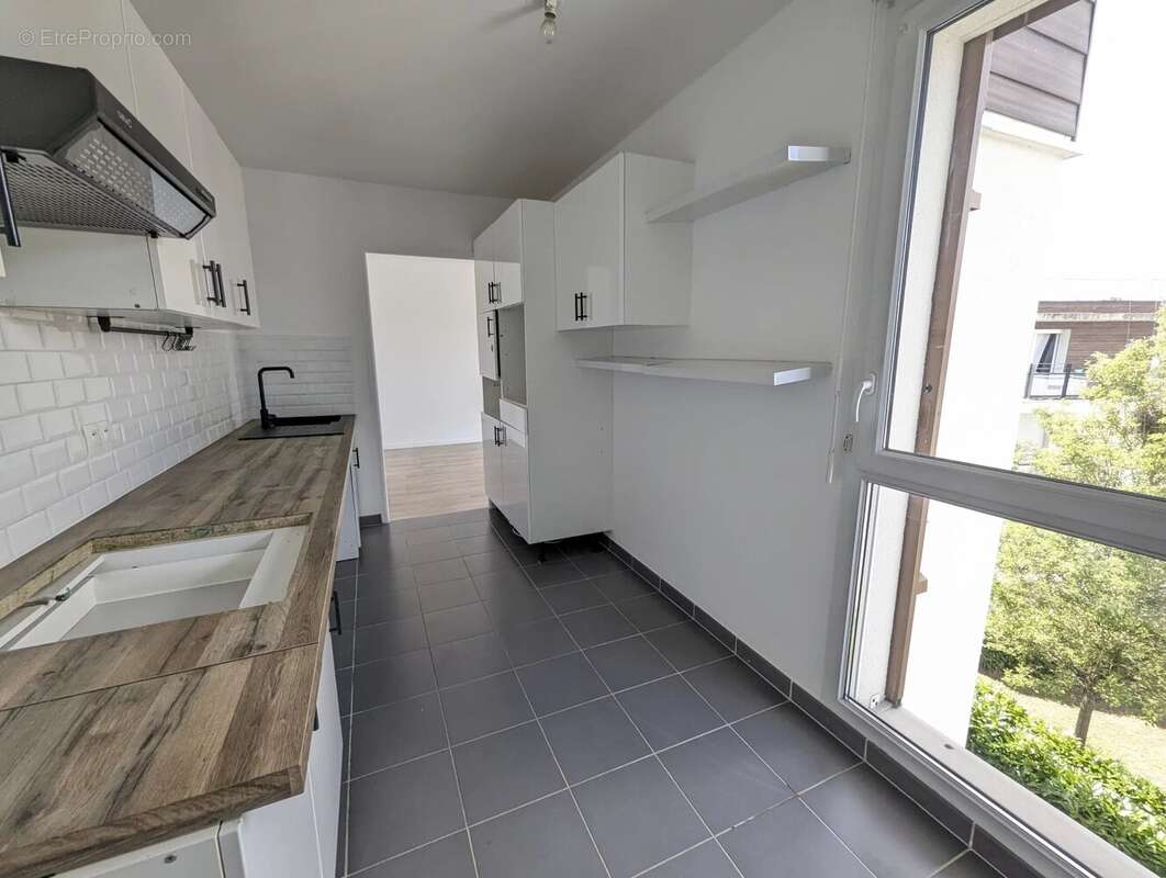 Appartement à PALAISEAU