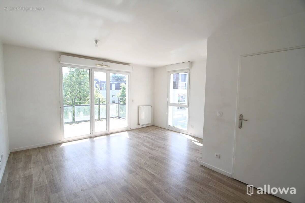 Appartement à PALAISEAU
